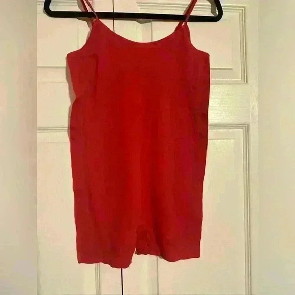 Free People Intimately Basique Boyshort Onesie NWOT Size M/L - Picture 4 of 6